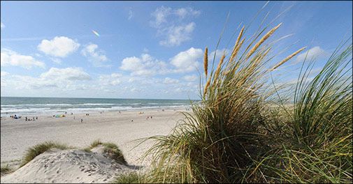 Dejligt ophold lige på stranden - Velkommen til Rømøs strandhotel Hotel Lakolk