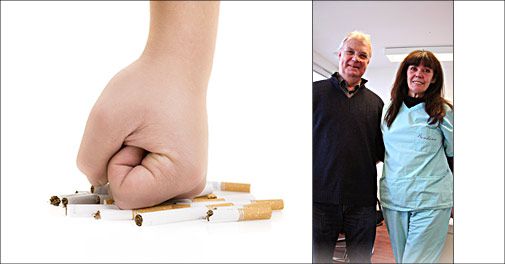 Så er det NU du skal tage springet og blive røgfri!