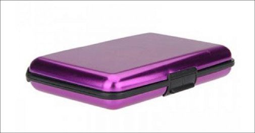 Hold på kørekort, kreditkort m.m. - i trendy og farvestrålende holder!