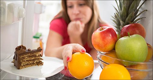 Har du svært ved at komme igennem dagen uden sukker?