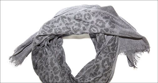 Lækre kvalitetstørklæder fuldender looket og holder dig varm