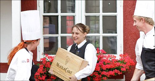 2016 - 2 skønne nætter for 2 personer på Hotel Kirstine i Næstved