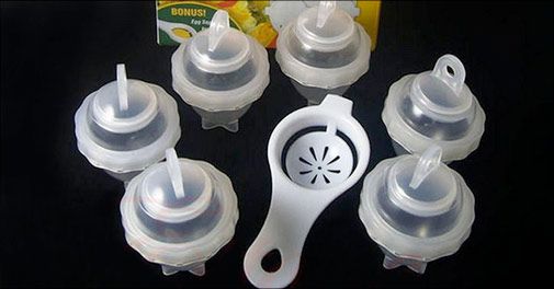 Slå det ud og kog det bagefter - det er den omvendte verden!