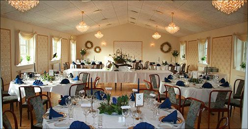 Skøn historisk kro med fantastisk beliggenhed