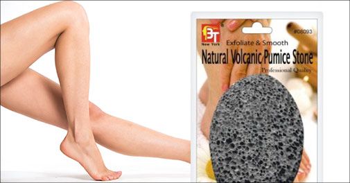 Fjern effektivt den hårde hud!