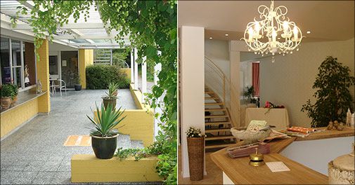 Bo midt i den skønneste natur og nyd et dejligt ophold på Hotel Grenaa Havlund