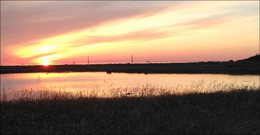 Nyd den skønneste natur og dejlige mad - Velkommen til Agersø Kro
