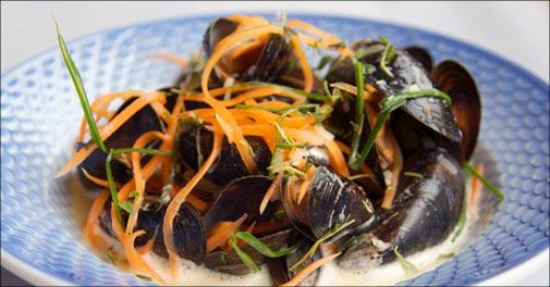 Nyd den skønneste natur og dejlige mad - Velkommen til Agersø Kro