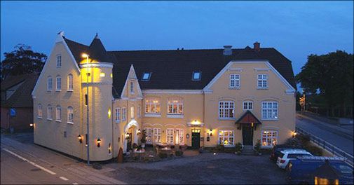 Nyd et dejligt ophold i Det blå Limfjordsland - velkommen på Højslev Kro