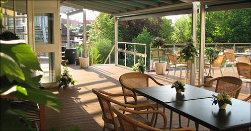 Nyd et dejligt ophold i Det blå Limfjordsland - velkommen på Højslev Kro