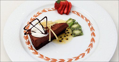 Nyd et dejligt ophold i Det blå Limfjordsland - velkommen på Højslev Kro