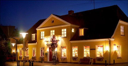 Hotel Smedegården - Tæt på Vesterhavet og Ringkøbing Fjord