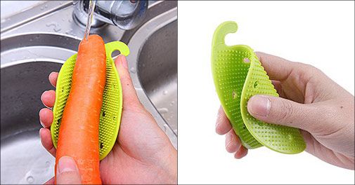 Bevar vitaminerne og brug skrællen hvor du kan!