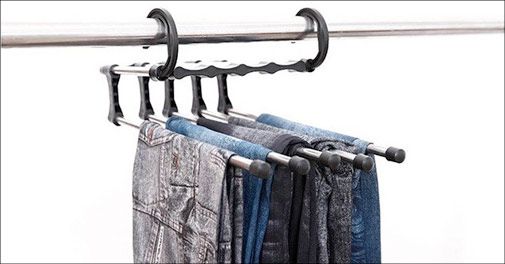 Hold styr på bukserne!