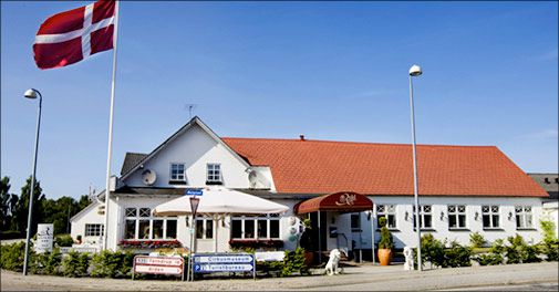 Velkommen på hyggelige Rold Gl. Kro i Himmerland