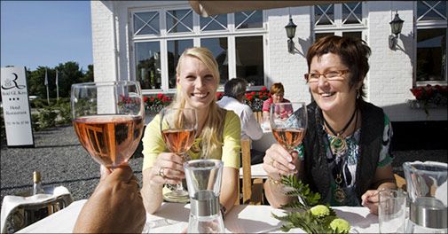 Velkommen på hyggelige Rold Gl. Kro i Himmerland