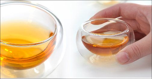 Flotte og moderne - tåler varme drikke!