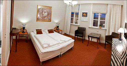 Nye forpagtere - helt nye, lækre rammer for et skønt ophold på Postgaarden.. 