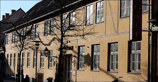 Nye forpagtere - helt nye, lækre rammer for et skønt ophold på Postgaarden.. 