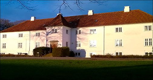 Historiske rammer, smuk natur og skøn atmosfære - Velkommen til Øbjerggaard B&B