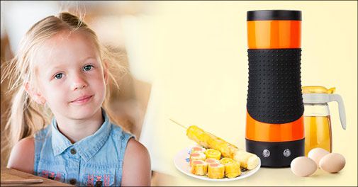 Lav de lækreste æggeruller på få minutter!