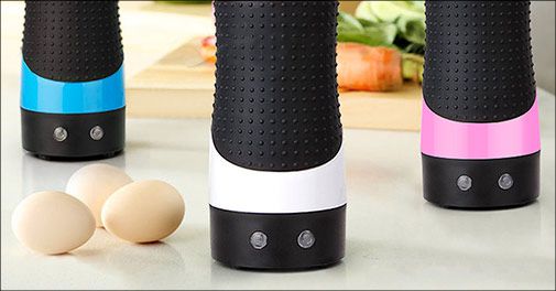 Lav de lækreste æggeruller på få minutter!