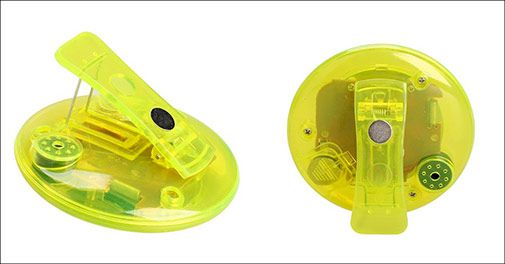 Sæt tid på maden med praktisk stopur!