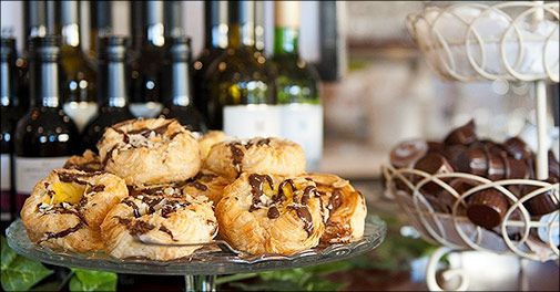 Charmerende omgivelser, skøn stemning, flot Skagennatur og dejlig mad