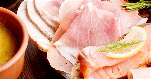 Miniferie i Smålandshavet.