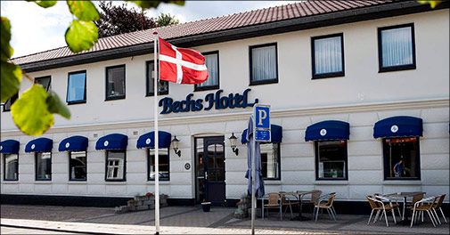 Dejligt ophold på Bechs Hotel - ved Skjern Å og Vesterhavet 