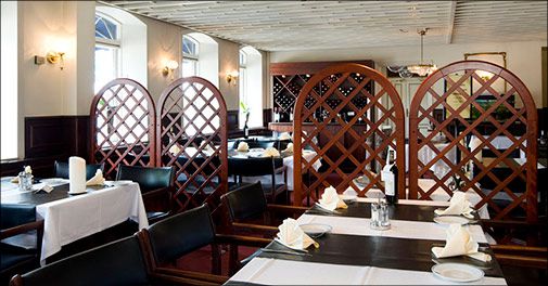 Dejligt ophold på Bechs Hotel - ved Skjern Å og Vesterhavet 