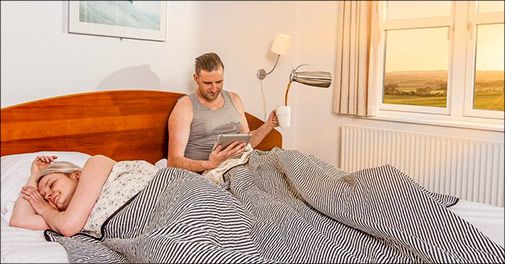 Velkommen til Hotel Korning Kro hvor du lige nu får 60% rabat på et skønt ophold.. 