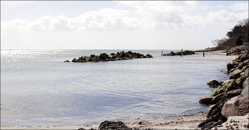 Velkommen til Hotel Marstal - skønt byhotel nær havn og badestrand.. 