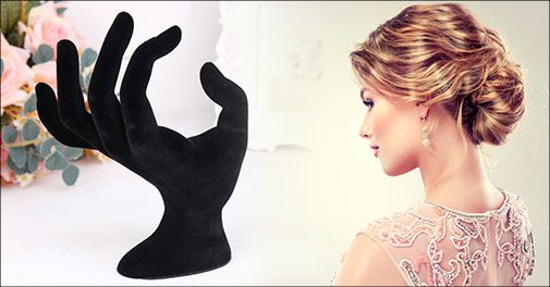 Perfekt til dine smykker og accessories!