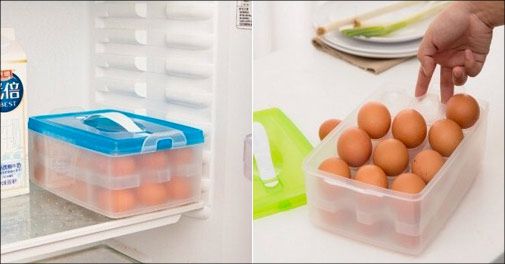 Er den ÆGGE bare fin?