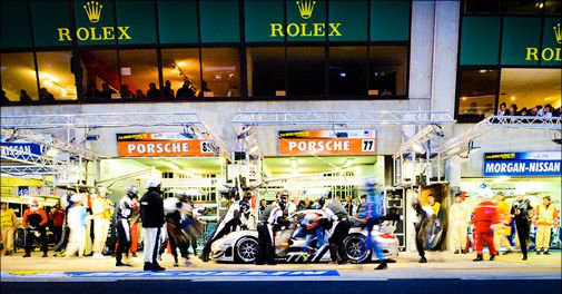 Oplev suset LIVE på Le Mans 2016 og følg de 7 danske kørere kæmpe om førstepladser.. 