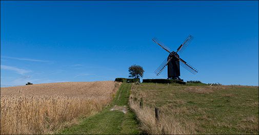 Nyd et dejligt miniophold på skønne Bogø 