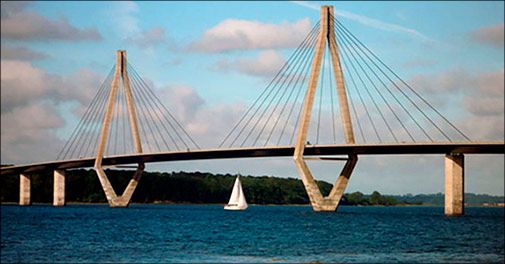 Nyd et dejligt miniophold på skønne Bogø 