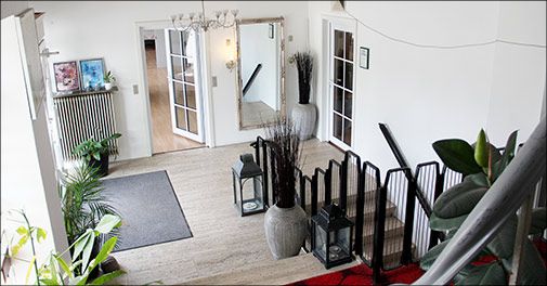 Nyd 2 nætter i det jydske!