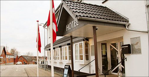 Nyd 2 nætter i det jydske!