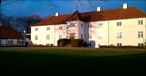 Familietur til Knuthenborg Safari Park - bo på Øbjerggaard B&B 