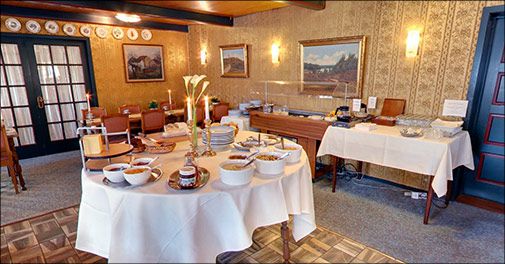 Romantisk kærestetur til Års!