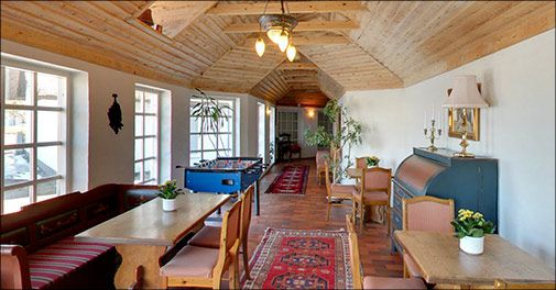 Romantisk kærestetur til Års!