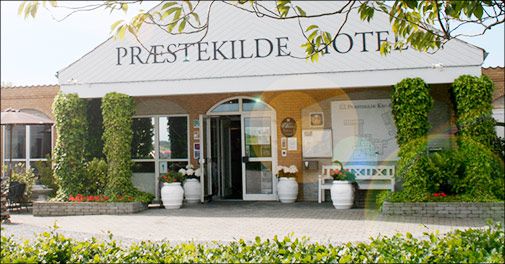 Skønt ophold på Møn - Velkommen til Hotel Præstekilde, Kilden til gode oplevelser.. 