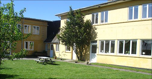 Nyd et dejligt ophold på Hotel Grenaa Havlund - tæt på strand og skov 