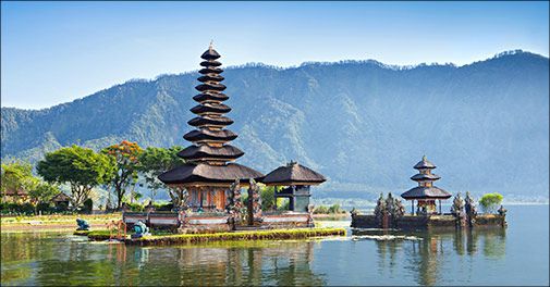 Oplev eksotiske Bali - Rejs med Øster Lindet!
