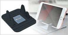 Universal mobilholder fra 4mobil, værdi kr. 214,-