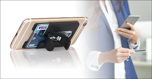 Smart stander til din mobil eller tablet! 