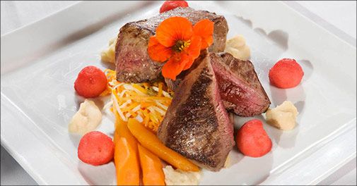 Nyd det sydfynske - Overnat på Hotel Troense