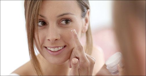 Effektive cremer - mod bl.a. ar og fedtet hud!